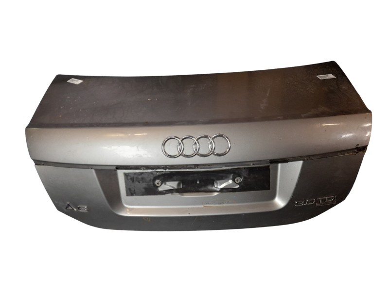 Recambio de tapa maletero para audi a6 berlina (4f2) 3.0 tdi quattro (165kw) referencia OEM IAM 4F5827023F  