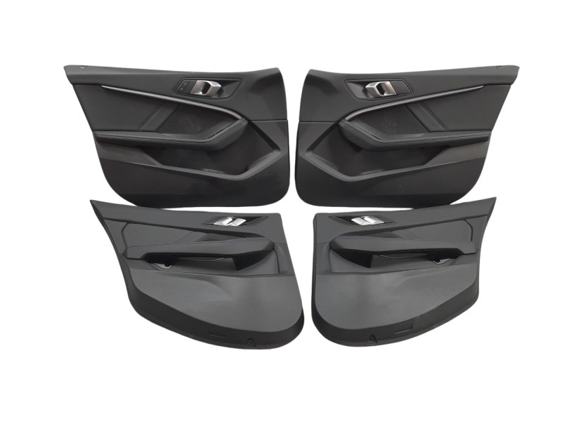 Recambio de juego asientos completo para bmw serie 1 lim. (f40) 120i referencia OEM IAM 52108096830  