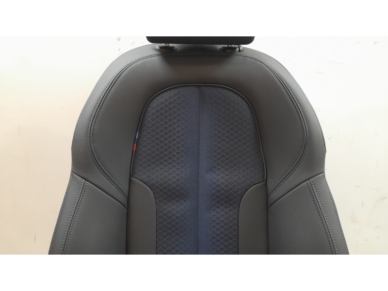Recambio de juego asientos completo para bmw serie 1 lim. (f40) 120i referencia OEM IAM 52108096830  
