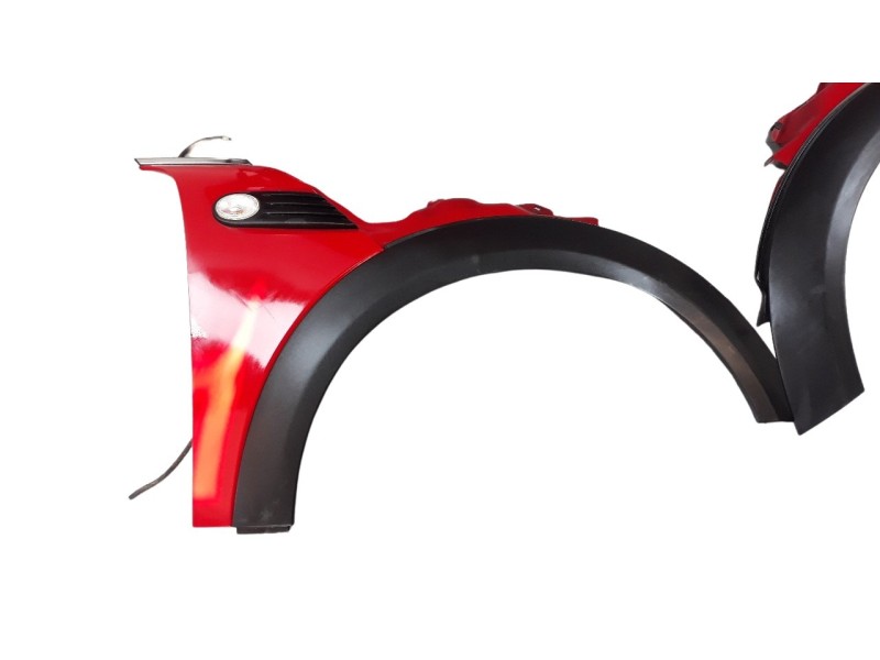 Recambio de morro completo para mini mini (r56) one referencia OEM IAM 51112753995  