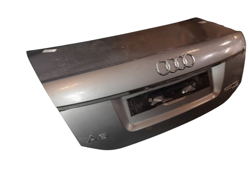 Recambio de tapa maletero para audi a6 berlina (4f2) 3.0 tdi quattro (165kw) referencia OEM IAM 4F5827023F  