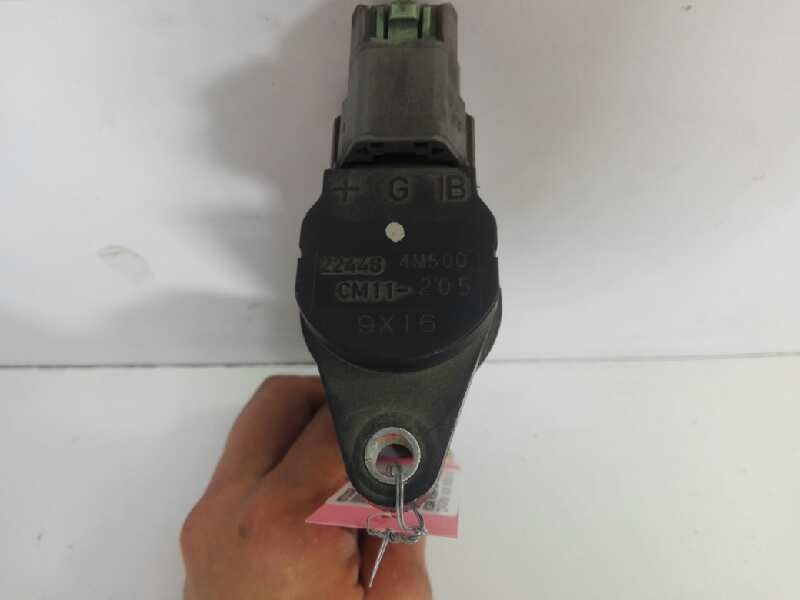 Recambio de bobina encendido para nissan primera trav. (wp11) comfort referencia OEM IAM 224484M500  