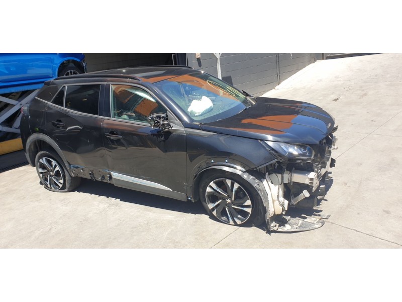 peugeot 2008 (p1) del año 2023