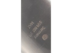 Recambio de refuerzo paragolpes trasero para volkswagen golf vii variant (bv5) advance bmt referencia OEM IAM 5G9807311   2