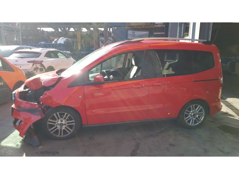 ford tourneo courier (c4a) del año 2015