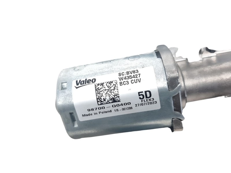 Recambio de motor limpia trasero para hyundai bayon bayon referencia OEM IAM 98700Q0400  