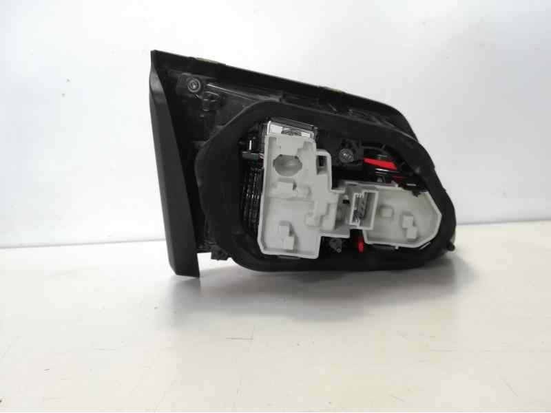 Recambio de piloto trasero derecho interior para volkswagen golf vii sportsvan sport bluemotion tech referencia OEM IAM 51094509