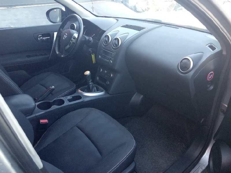 nissan qashqai (j10) del año 2011