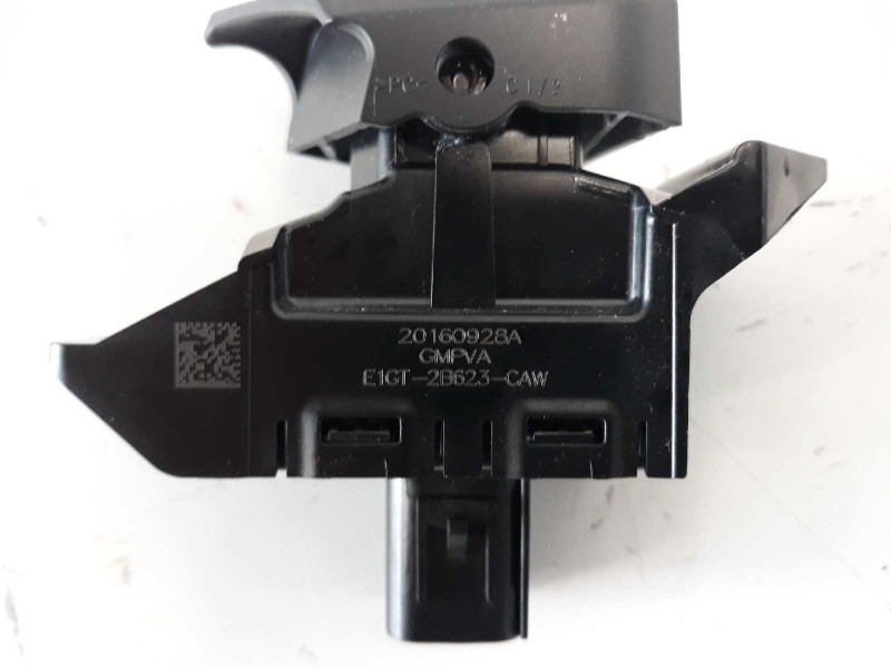 Recambio de palanca freno para ford s-max titanium referencia OEM IAM E1GT2B623CAW  