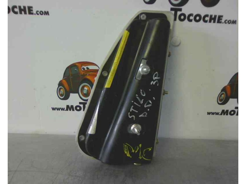 Recambio de airbag lateral delantero derecho para fiat stilo (192) referencia OEM IAM 0000051747658  5888