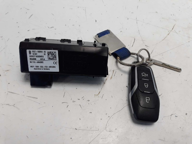 Recambio de conmutador de arranque para ford s-max titanium referencia OEM IAM F2GT18D816BE  