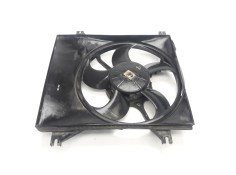Recambio de electroventilador radiador aire acondicionado para hyundai atos prime (mx) 1.0 cat referencia OEM IAM 2538602000   2