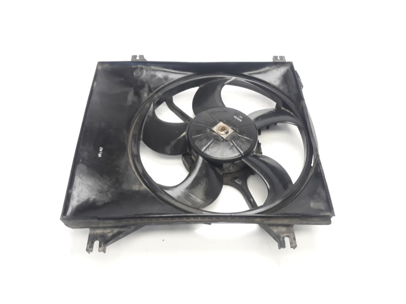 Recambio de electroventilador radiador aire acondicionado para hyundai atos prime (mx) 1.0 cat referencia OEM IAM 2538602000  