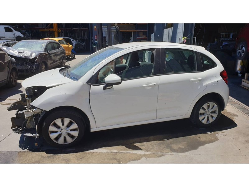 citroen c3 del año 2010