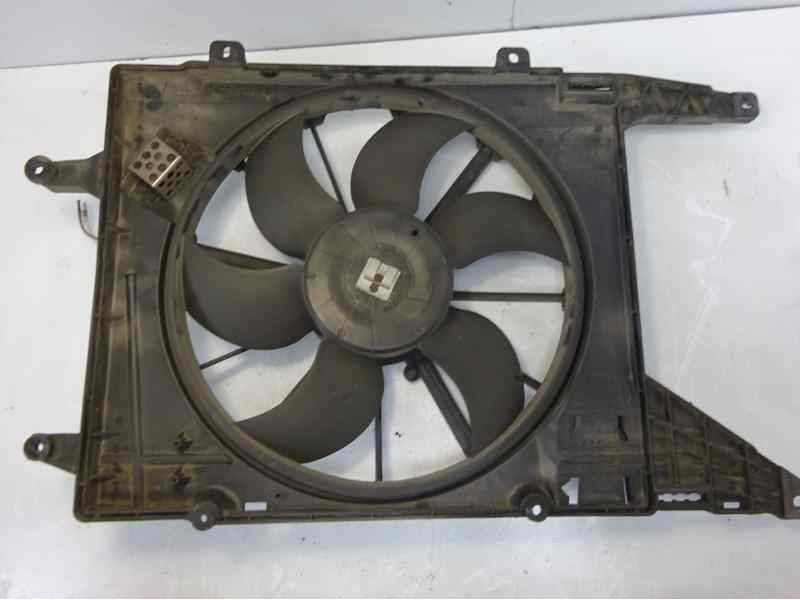 Recambio de electroventilador para renault megane i berlina hatchback (ba0) 1.9 dti alize referencia OEM IAM 7701044184 47367 