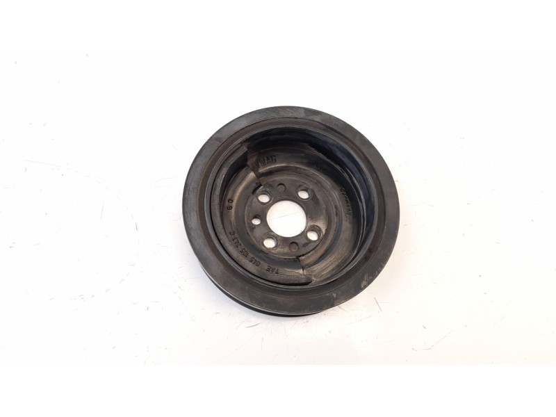 Recambio de polea cigueñal para seat ibiza (6l1) 1.4 tdi referencia OEM IAM 045105243C 423791 RKPVW011