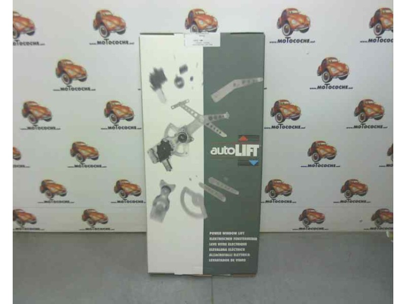 Recambio de elevalunas trasero derecho para renault scenic (ja..) referencia OEM IAM 7700838597 106191705 