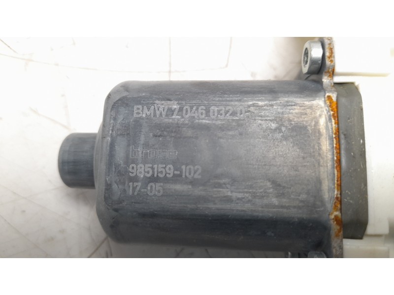 Recambio de elevalunas delantero derecho para bmw serie 4 gran coupe (f36) 420d referencia OEM IAM C13314104  