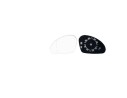 CRISTAL RETROVISOR IZQUIERDO 1P2857521 1P2857521 ST4247514 1052124022