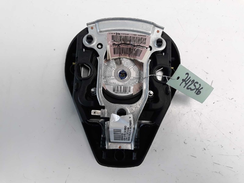 Recambio de airbag delantero izquierdo para citroen c3 1.4 hdi audace referencia OEM IAM 96380009VD  