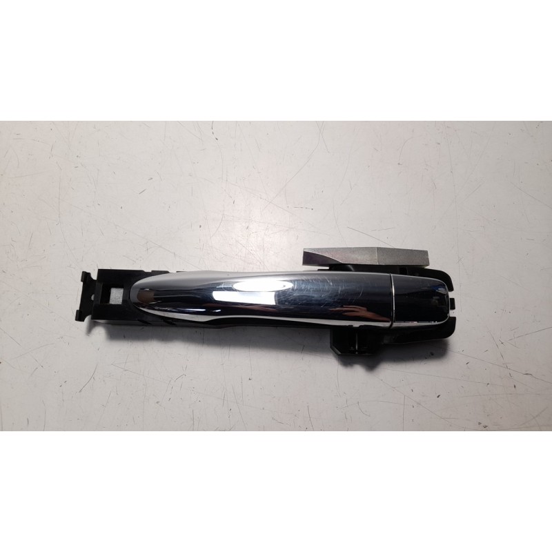 Recambio de maneta exterior trasera izquierda para nissan x-trail (t32) 1.6 dci turbodiesel cat referencia OEM IAM 806113TS0A  