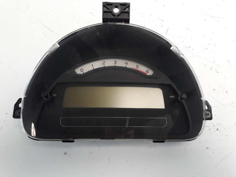 Recambio de cuadro instrumentos para citroen c3 1.4 hdi audace referencia OEM IAM 9660225880  
