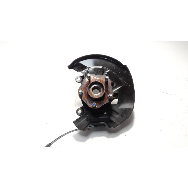 Recambio de mangueta delantera izquierda para nissan x-trail (t32) 1.6 dci turbodiesel cat referencia OEM IAM 400154CE0A  