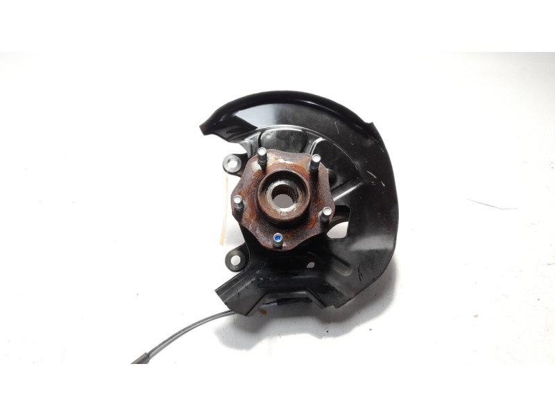 Recambio de mangueta delantera izquierda para nissan x-trail (t32) 1.6 dci turbodiesel cat referencia OEM IAM 400154CE0A  