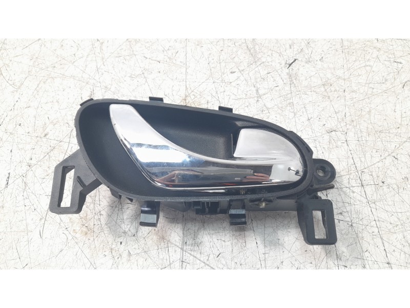 Recambio de maneta interior trasera derecha para nissan qashqai (j11) tekna referencia OEM IAM 806704EA1A  