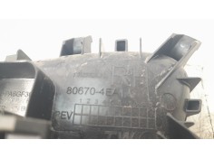 Recambio de maneta interior trasera derecha para nissan qashqai (j11) tekna referencia OEM IAM 806704EA1A   2