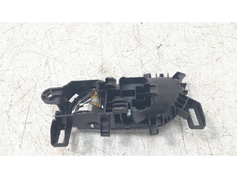 Recambio de maneta interior trasera derecha para nissan qashqai (j11) tekna referencia OEM IAM 806704EA1A  