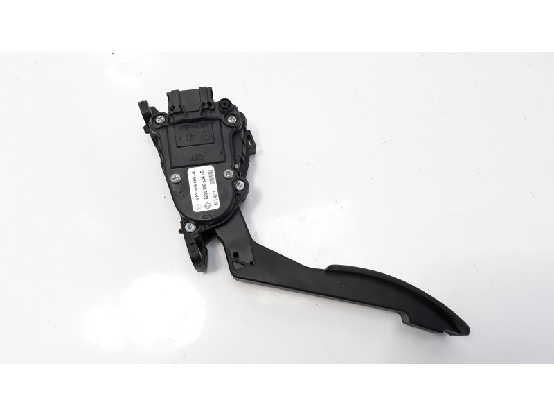 Recambio de potenciometro pedal para dacia sandero 1.5 blue dci diesel fap cat referencia OEM IAM 8200386506D  