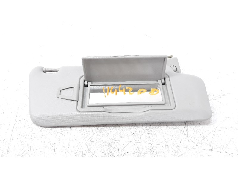 Recambio de parasol derecho para mercedes-benz clase c (w204) berlina 2.2 cdi cat referencia OEM IAM A20481014009E86  