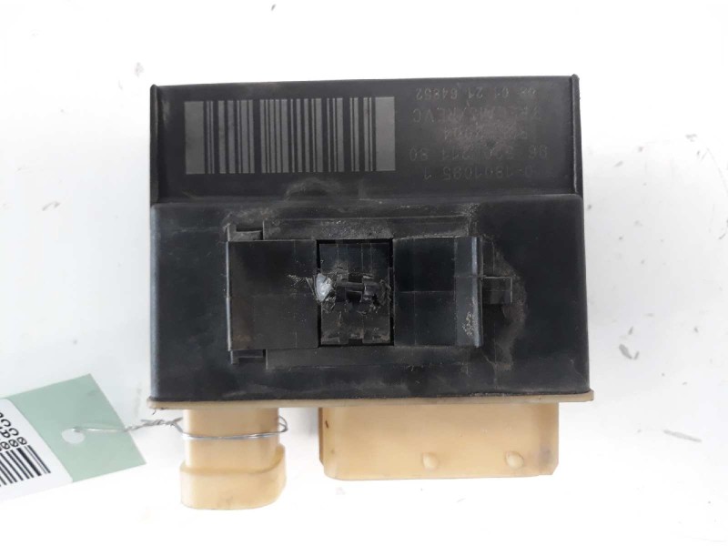 Recambio de caja precalentamiento para citroen c3 1.4 hdi audace referencia OEM IAM 9652021180  
