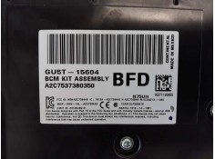 Recambio de caja reles / fusibles para ford s-max titanium referencia OEM IAM GU5T15604BFD A2C7537380350  2