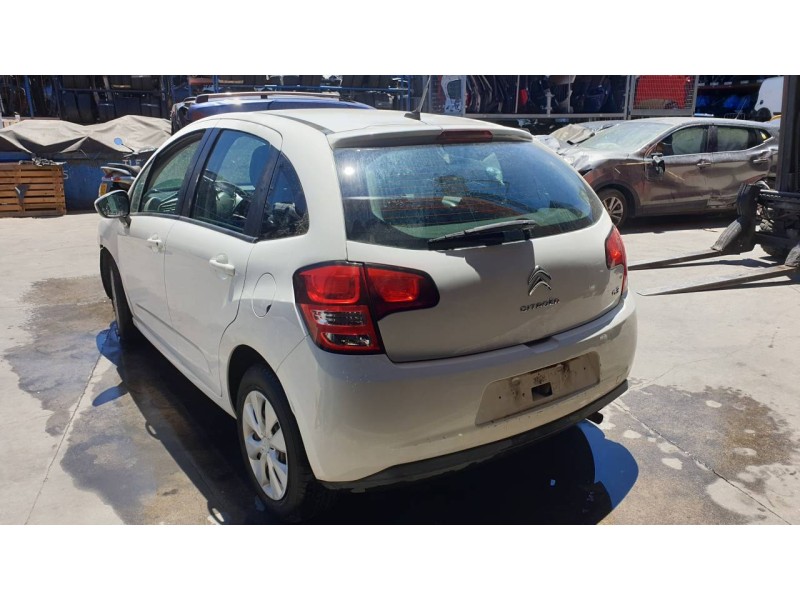 citroen c3 del año 2010