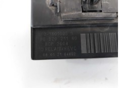 Recambio de caja precalentamiento para citroen c3 1.4 hdi audace referencia OEM IAM 9652021180   2