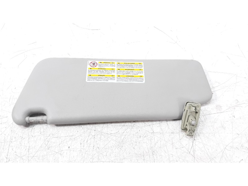 Recambio de parasol derecho para mercedes-benz clase c (w204) berlina 2.2 cdi cat referencia OEM IAM A20481014009E86  