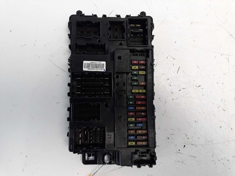 Recambio de caja reles / fusibles para ford s-max titanium referencia OEM IAM GU5T15604BFD A2C7537380350 