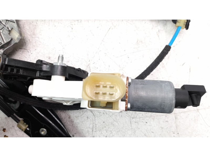 Recambio de elevalunas trasero izquierdo para bmw serie 4 gran coupe (f36) 420d referencia OEM IAM 7326325  