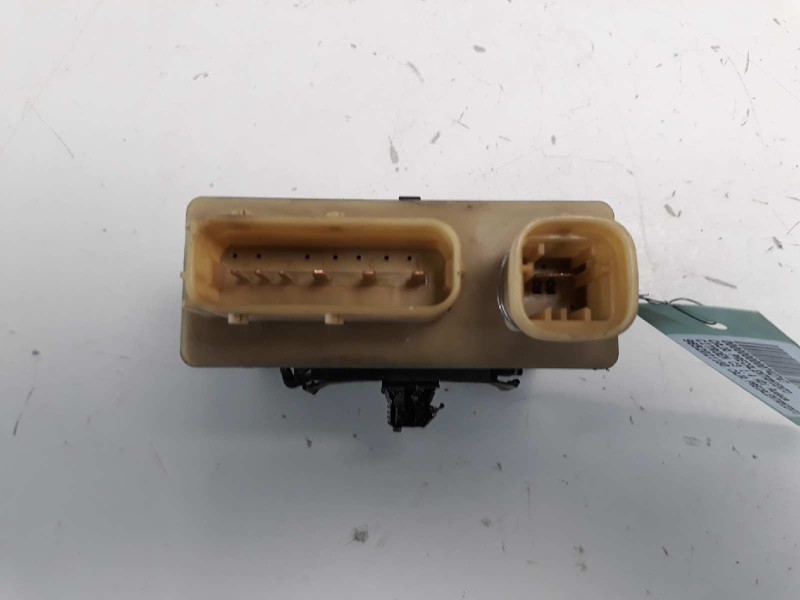 Recambio de caja precalentamiento para citroen c3 1.4 hdi audace referencia OEM IAM 9652021180  