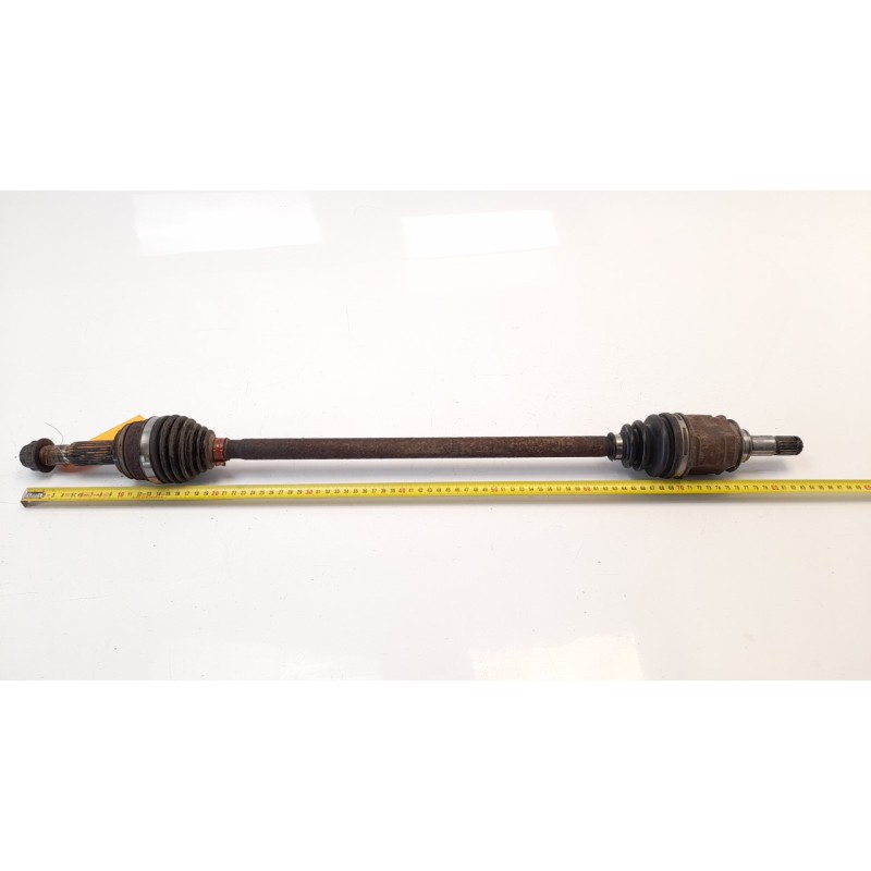 Recambio de transmision trasera izquierda para toyota rav 4 (a3) 2.2 d-cat referencia OEM IAM 4233042050 T98745 TO2352