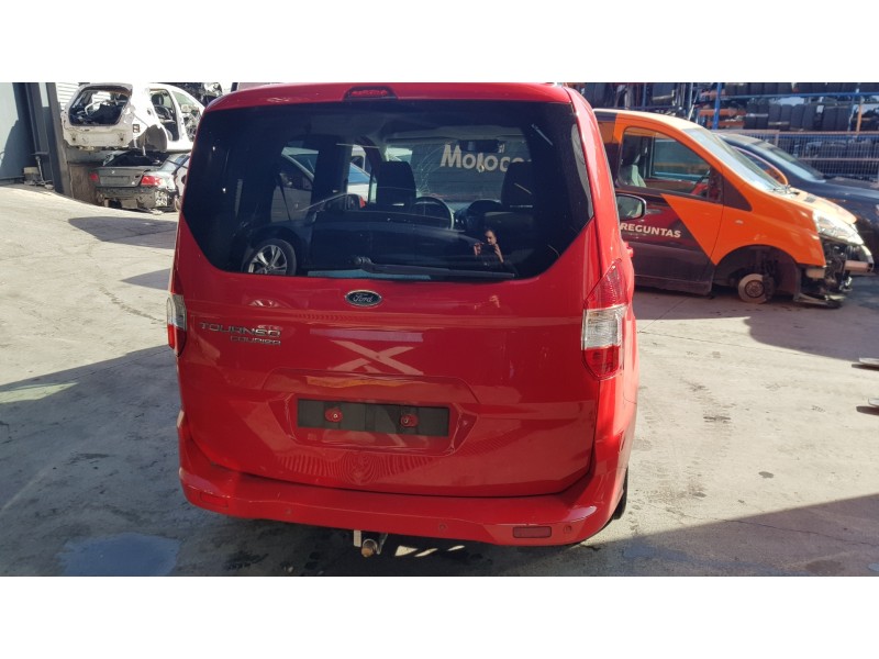 ford tourneo courier (c4a) del año 2015