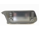 SISTEMA AUDIO / RADIO CD 96160Q0421NNB 96160Q0421NNB ADBC0SWEP