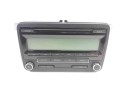 SISTEMA AUDIO / RADIO CD 1K0035186AA 1K0035186AA 