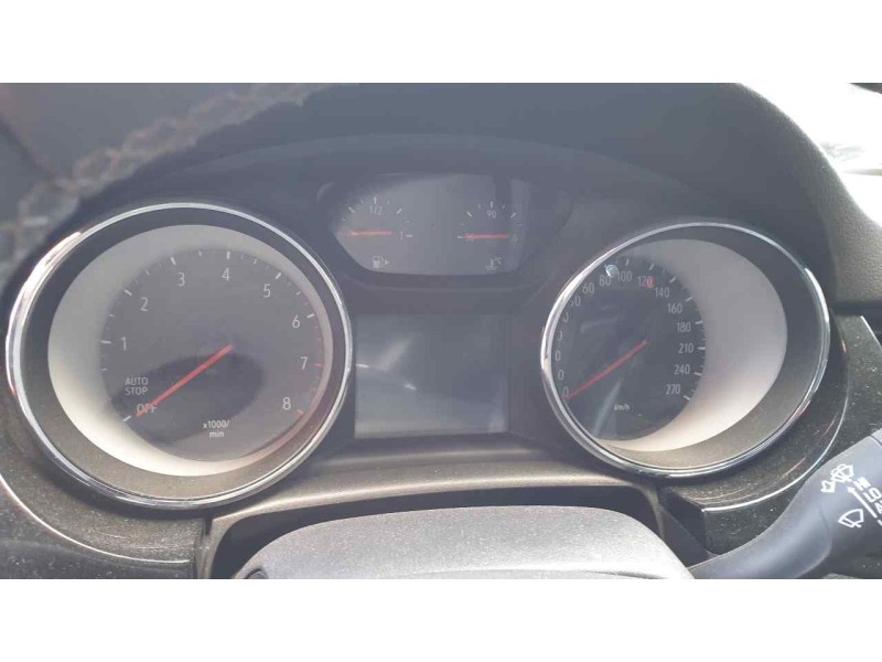 opel astra k lim. 5türig del año 2018