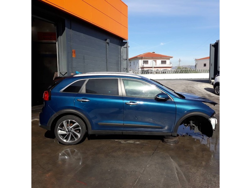kia niro del año 2017