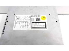 Recambio de sistema audio / radio cd para volkswagen passat berlina (3c2) edition plus referencia OEM IAM 1K0035186AA   2