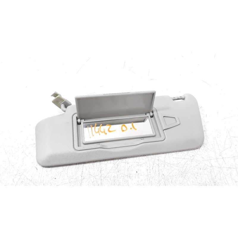Recambio de parasol izquierdo para mercedes-benz clase c (w204) berlina 2.2 cdi cat referencia OEM IAM A20481013009E86  