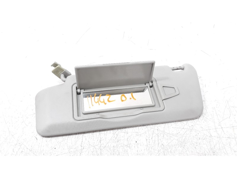 Recambio de parasol izquierdo para mercedes-benz clase c (w204) berlina 2.2 cdi cat referencia OEM IAM A20481013009E86  